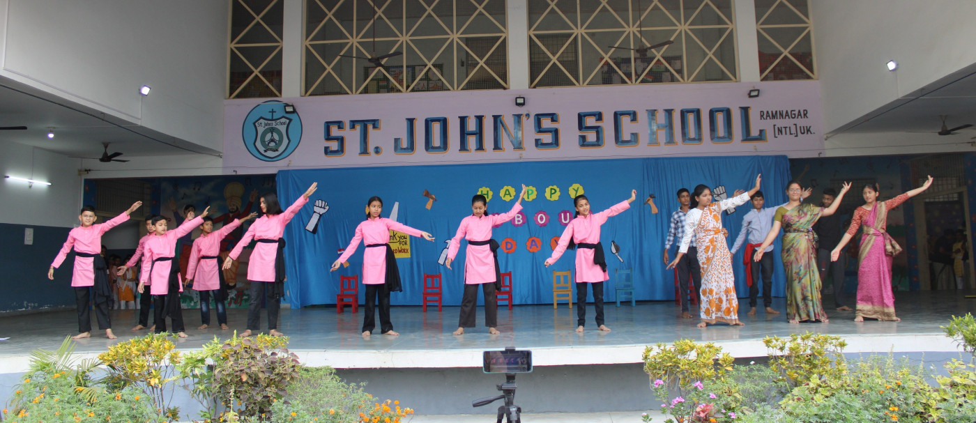 St.John's School