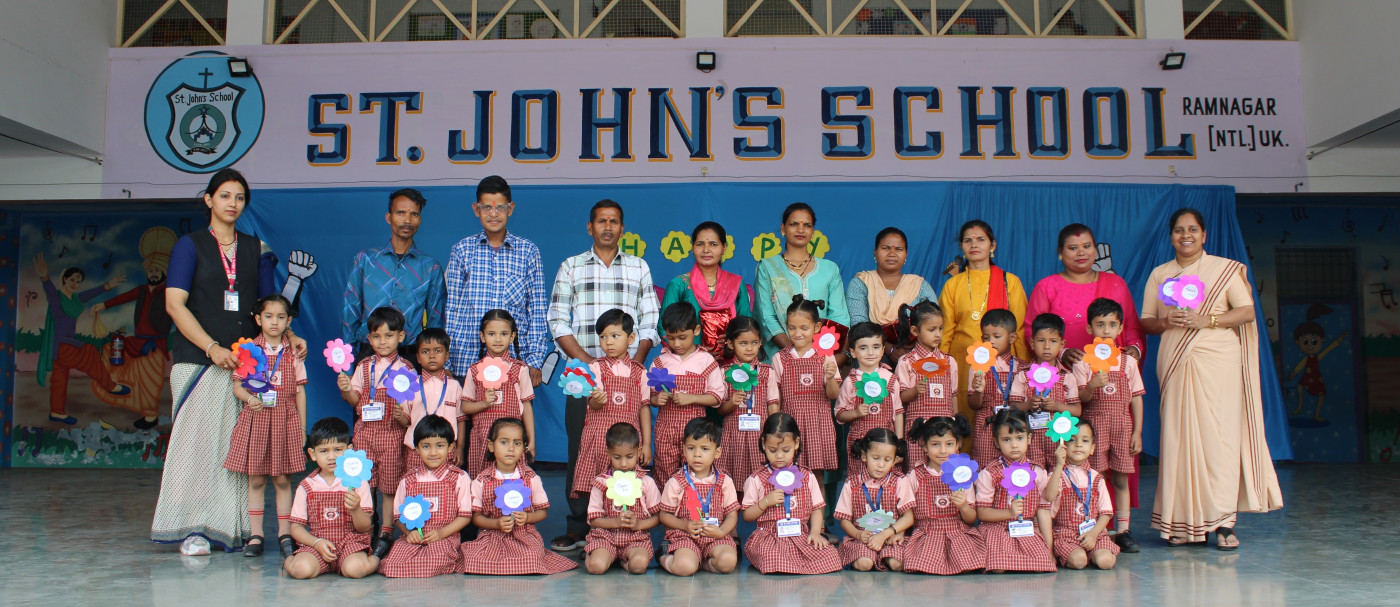 St.John's School